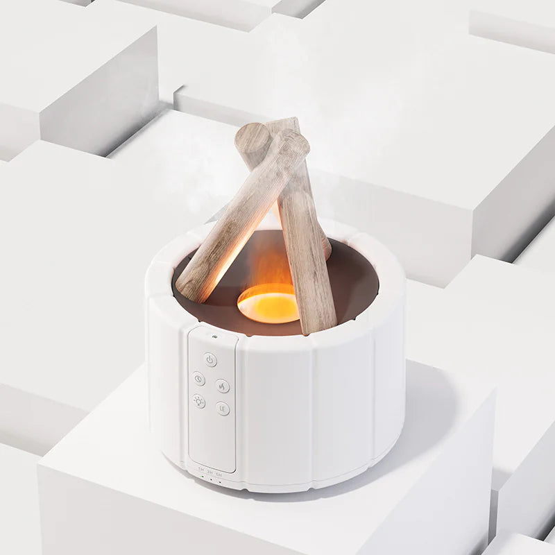 Flamea™: Bonfire Aroma Diffuser