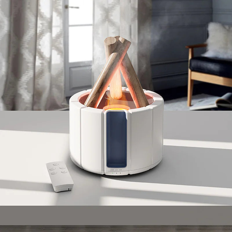 Flamea™: Bonfire Aroma Diffuser